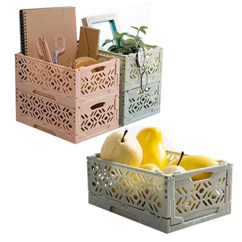 

Multifunction Folder Thick Rectangular Plastic Houshold Storage Baskets Kitchen Bathroom Desktop Drain Storage Box Racks