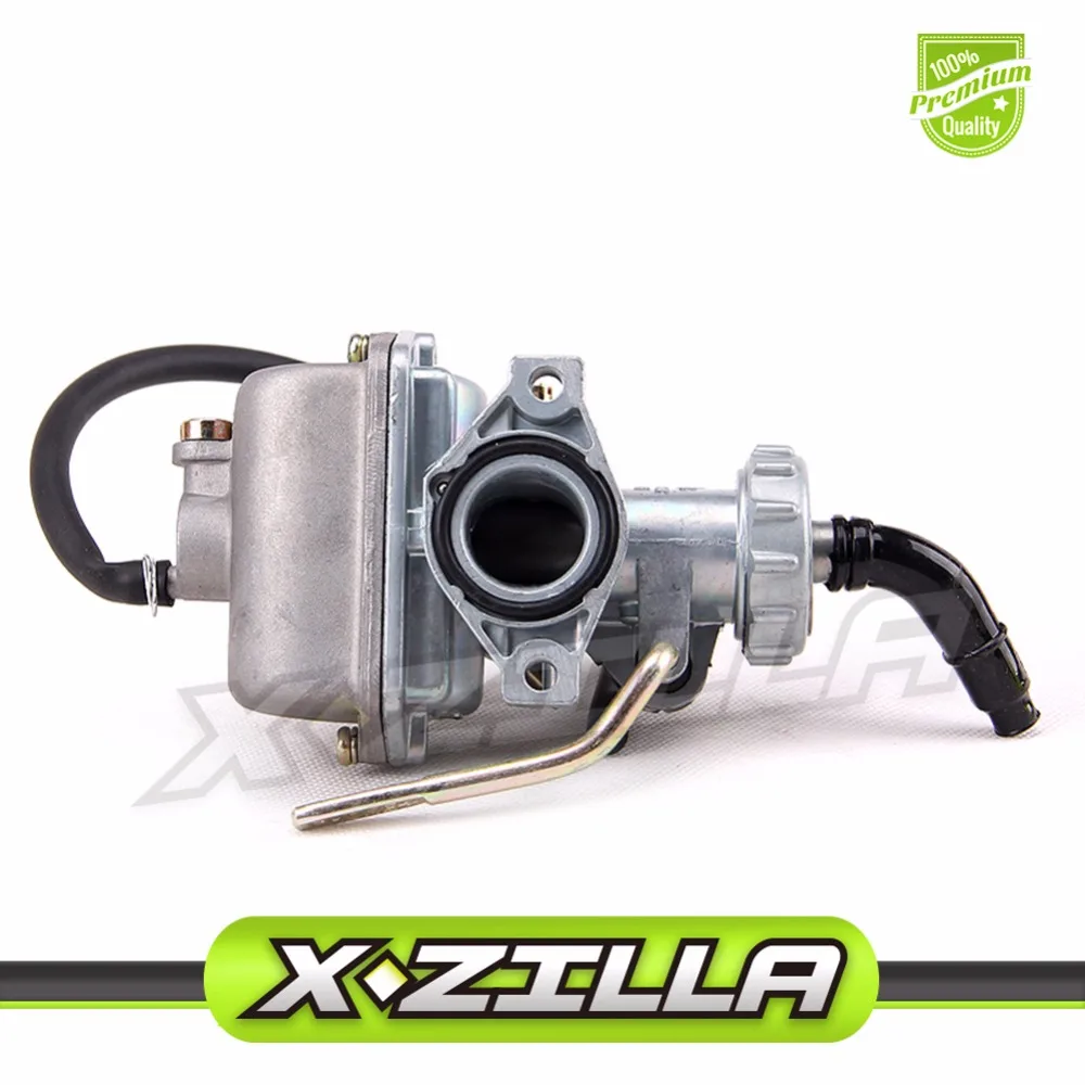 Baja TaoTao PZ20 Carburator 20mm Carb SunL JCL Quad 4 Stroke PZ00