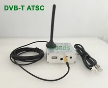 Специальный DVB-T ATSC Цифровой TV BOX для Дорог Dvd-плеер Автомобиля (только соответствовать нашим автомобильный dvd)