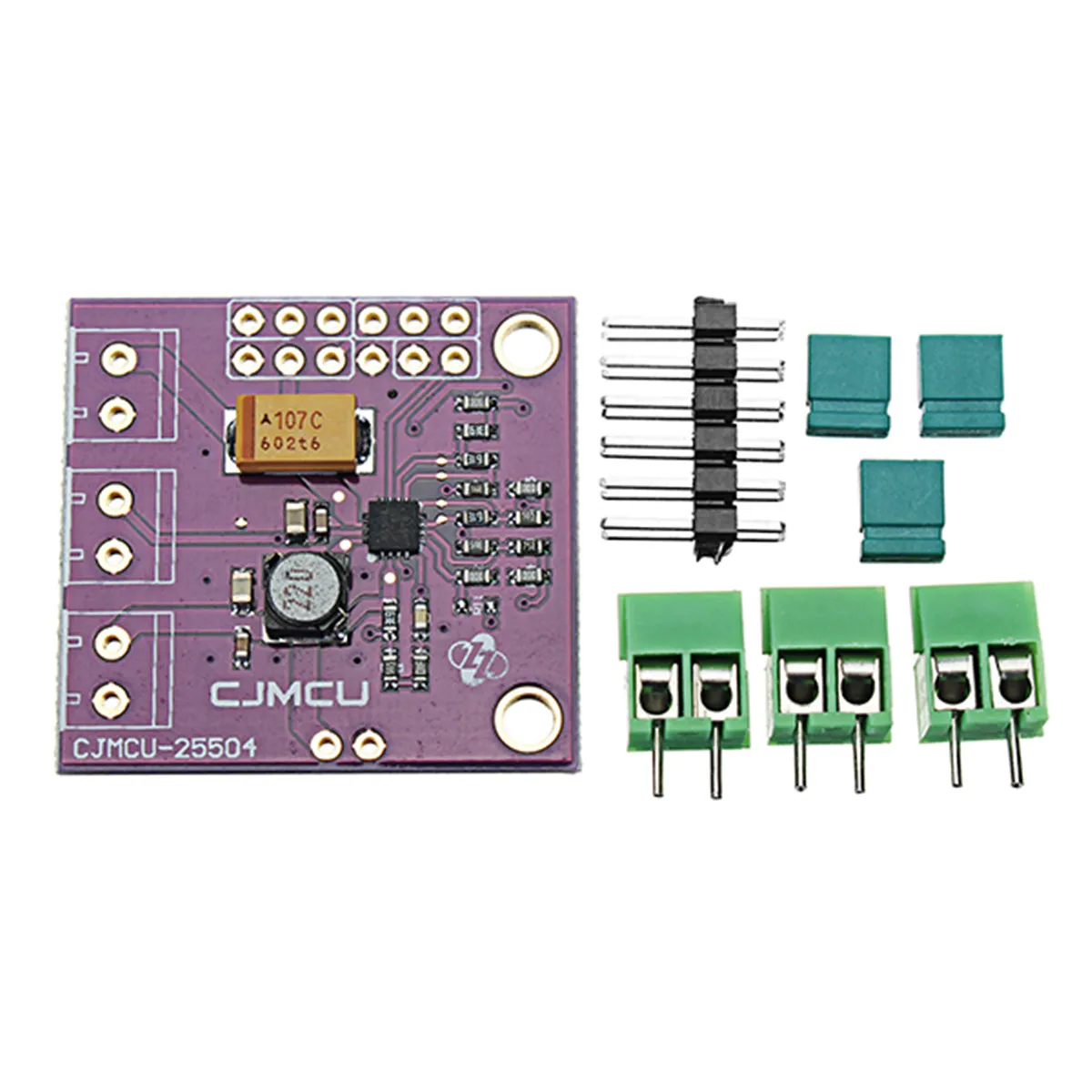 

CJMCU-25504 Boost Converter Solar Cell Management Energy Collector