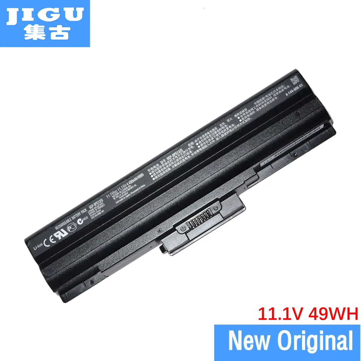 JIGU BPS13 BPS21 Оригинальный аккумулятор для ноутбука SONY VAIO SVE11 SVE14 SVE15 SVE17 SVJ20 VGN-AW19 VGN-BZ11EN