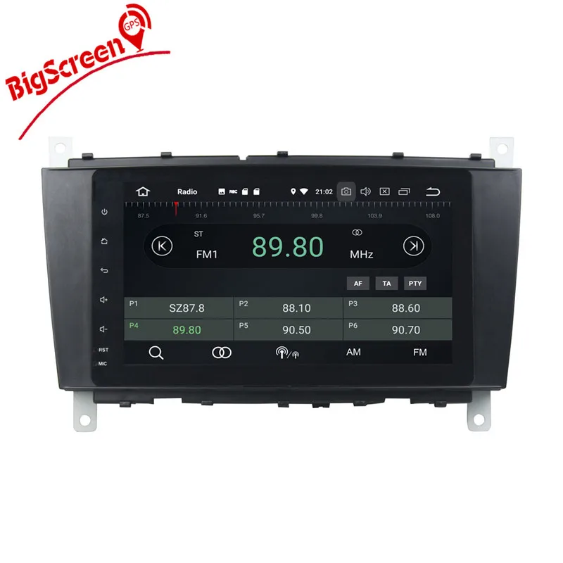 Best 2 Din Android 8.0 RAM 4GB+32GB 8 Core Car Radio GPS Navi For Mercedes Benz C-Classs CLC W203 2004-2007 C200 C230 C240 C320 C350 7 Best 2 Din Android 8.0 RAM 4GB+32GB 8 Core Car Radio GPS Navi For Mercedes Benz C-Classs CLC W203 2004-2007 C200 C230 C240 C320 C350 7