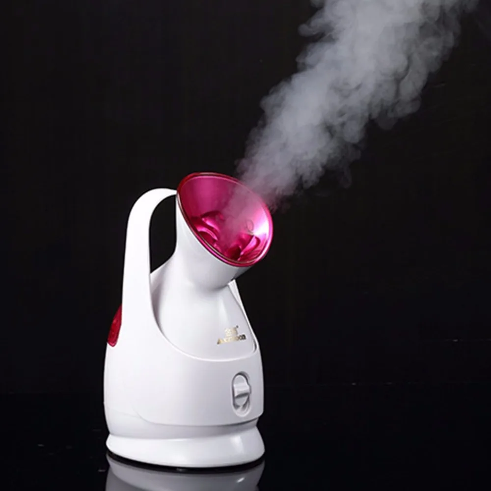 KD 2331A Ion Thermal Sprayer Mist Facial Humidifier Face Steamer Skin