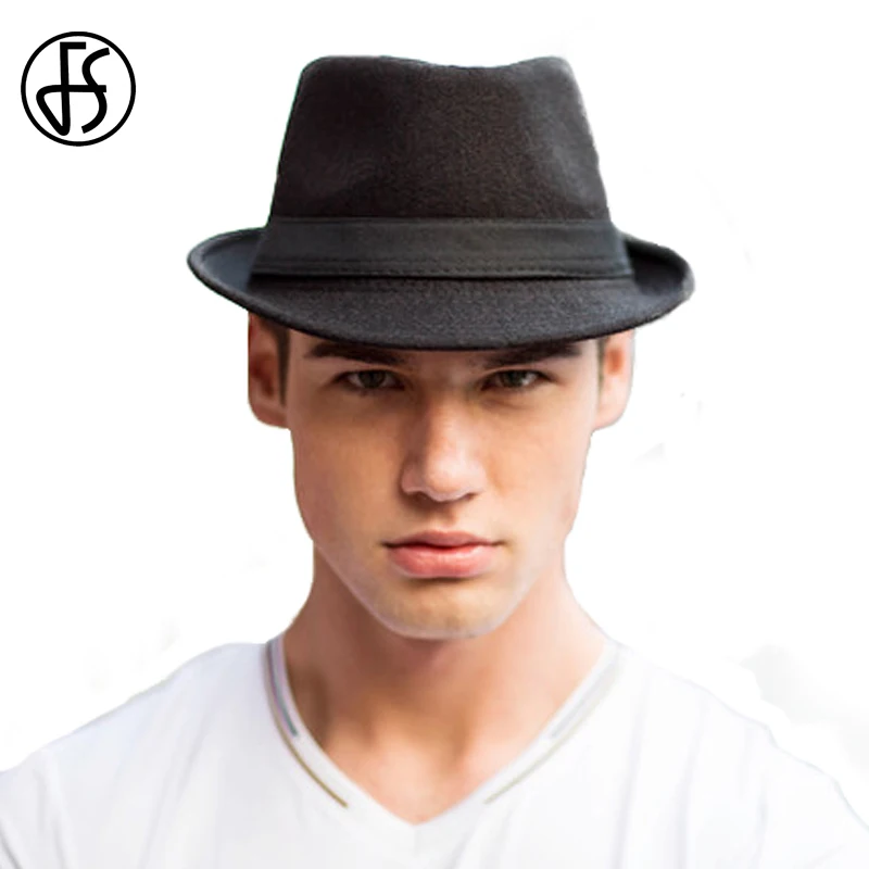 wool trilby hat