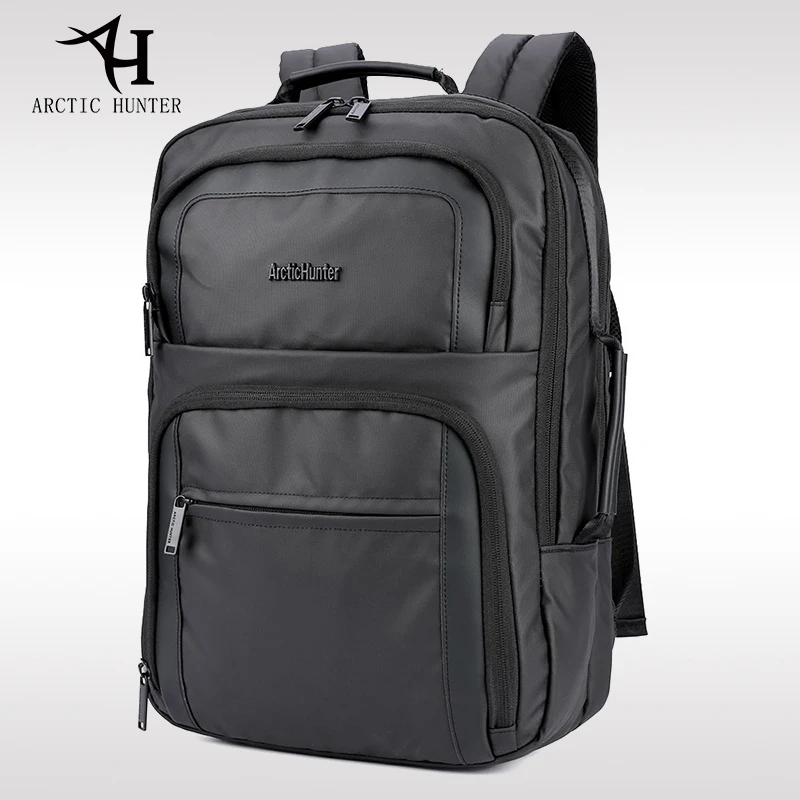 

ARCTIC HUNTER Oxford Casual Laptop Bag Male Oxford Cloth Backpack Large Capacity Backpack Mochila Hombre Brand Laptop Backpack