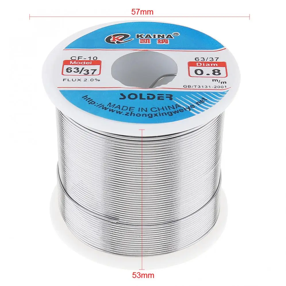 miller welding hood 63/37 0.8mm 450g Tin Fine Wire Core Rosin Solder Wire with 2% Flux and Low Melting Point for Electric Soldering Iron flux core aluminum welding wire