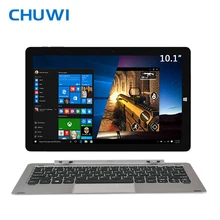 CHUWI Official! 10.1 Inch CHUWI Hi10 Pro Tablet PC Windows10 & Android 5.1 Dual OS Intel ATOM Z8350 Quad Core 4GB RAM 64GB ROM
