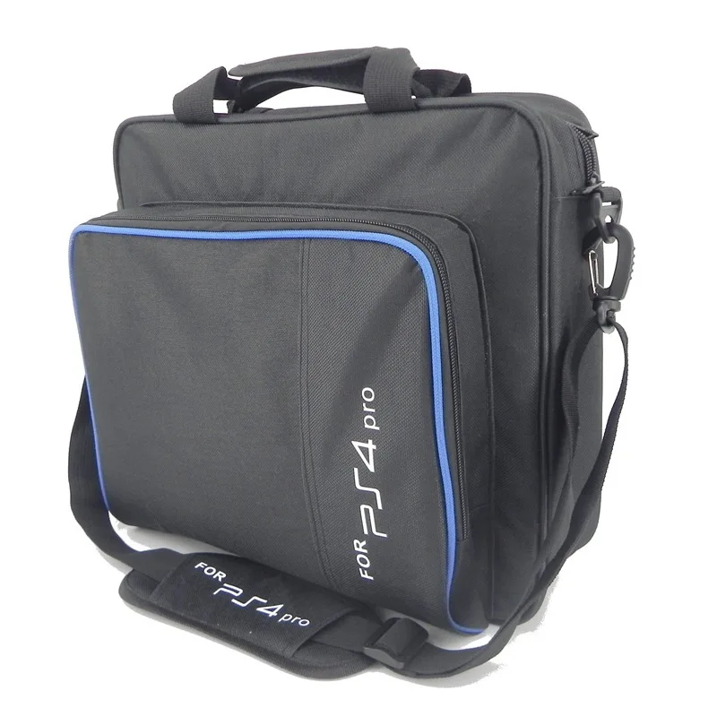 Путешествия Carry защитная сумки на плечо для Playstation 4 PS4/PS4 Slim/PS4 pro консоли аксессуар Многофункциональный Портативный случае