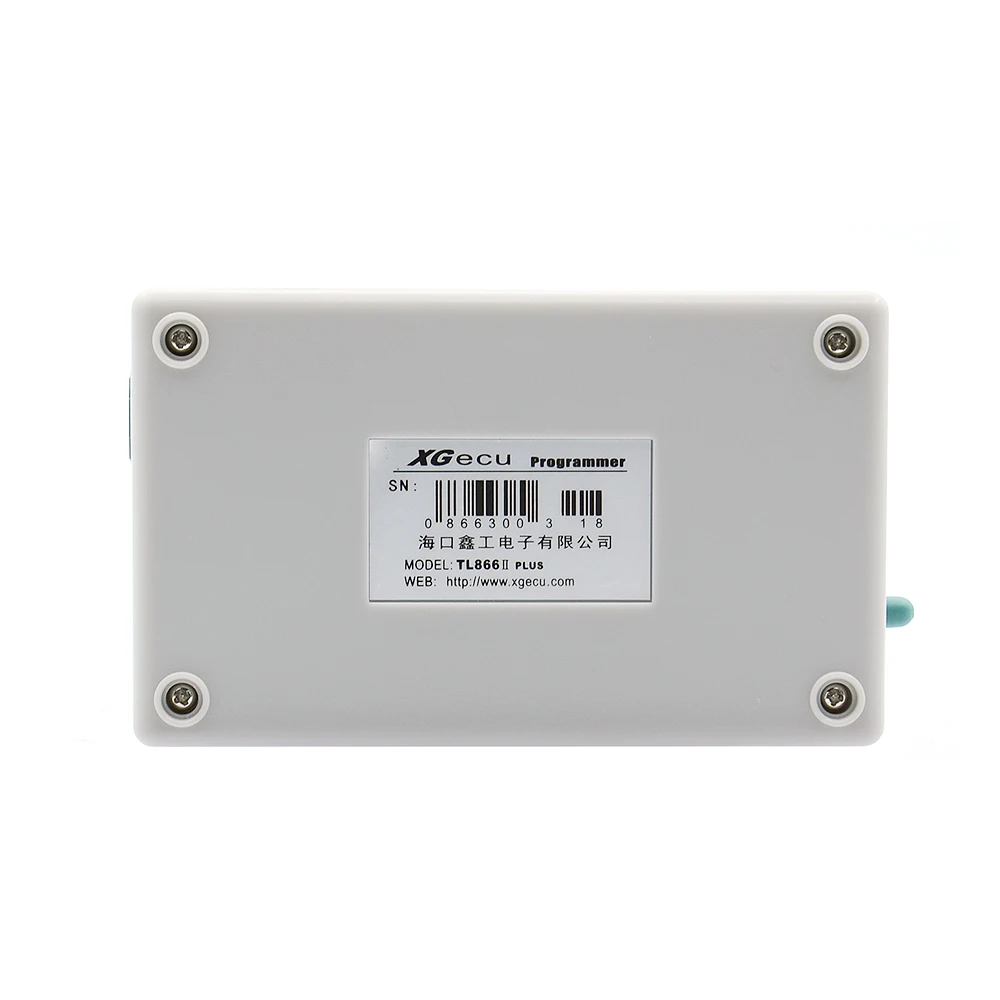 Новинка TL866II Plus USB Универсальный программатор ICSP Nand FLASH EEPROM 1 8 В 24 93 25 BIOS лучше чем