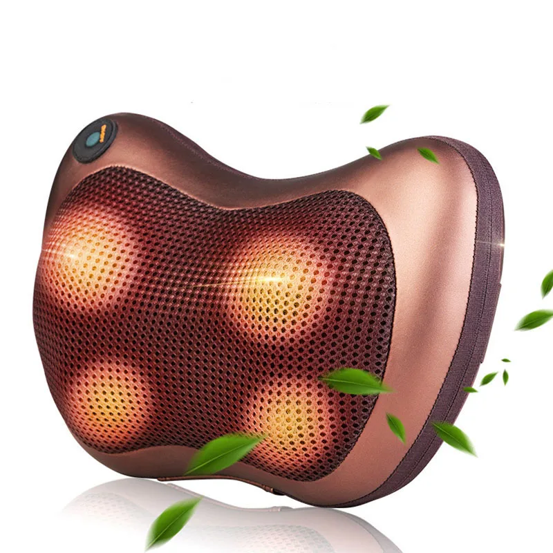 Image result for shiatsu massage pillow
