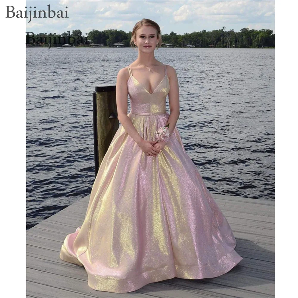 glitter prom dresses 2019