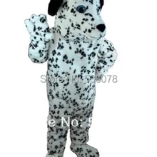 Талисман Далматин костюм Взрослый размер символ «Герой мультфильма» костюм необычный праздничный наряд вечеринка, косплей костюмы SW739