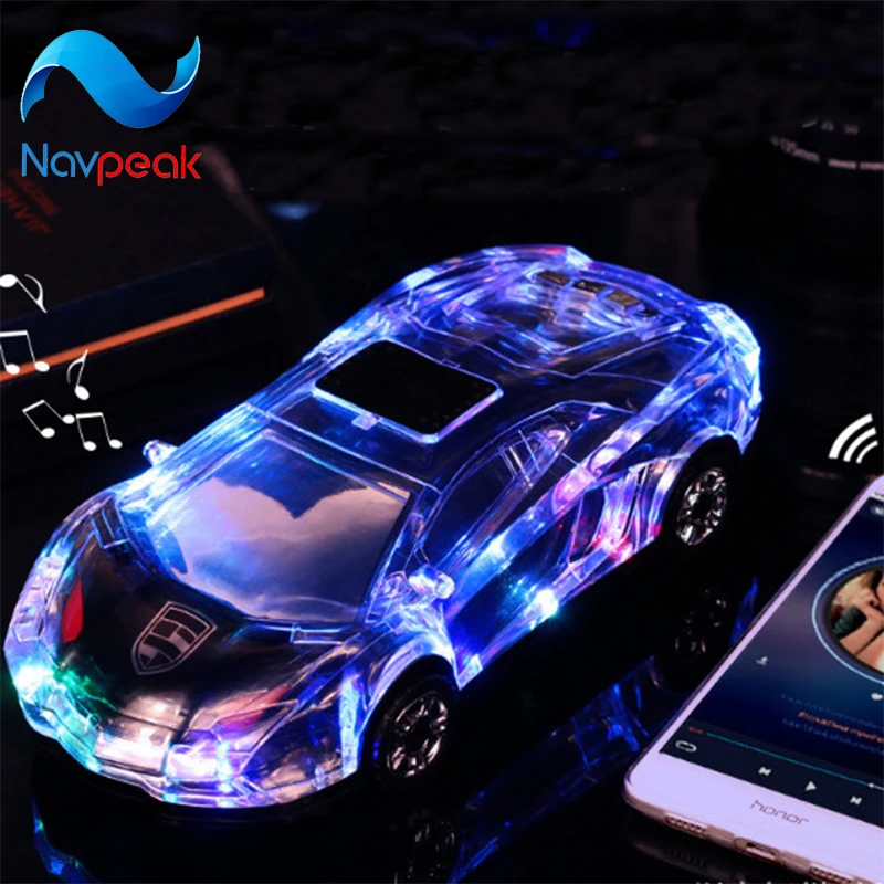 Buy Navpeak Bluetooth Speaker Wireless Speakers