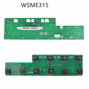 

Potentiometer adjust panel of the ac/dc aluminum welding machine of the inverter WSME-250/315B