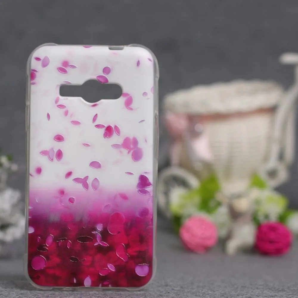 3D рельефный чехол для телефона с изображением мандалы и цветов Samsung Galaxy J1 Ace J110