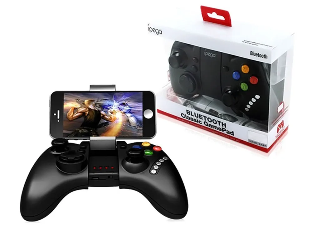 IPEGA Gamepad PC Wireless Joystick Ipega 9021 PG 9021 Multimedia Game