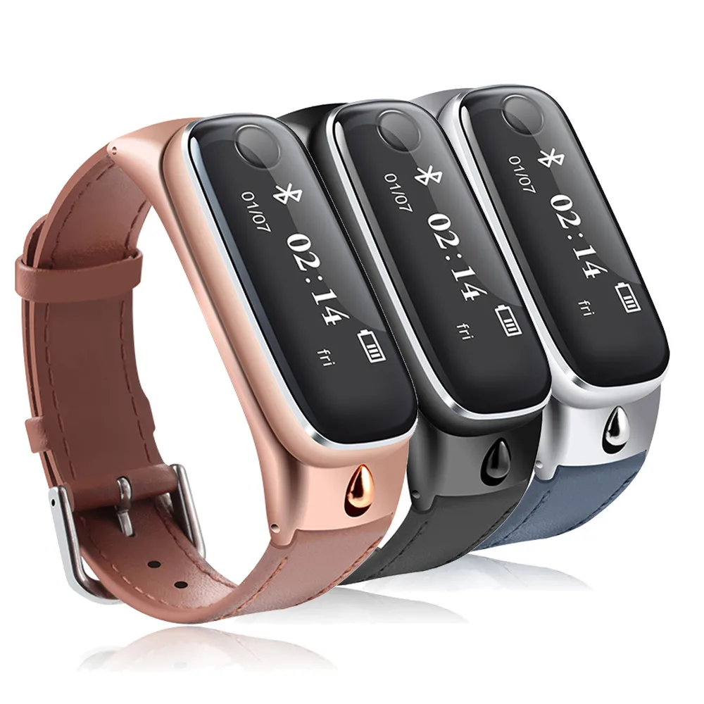 

In Stock 2016 Band 2 Smart Wristband M6 Smart Watch Bracelet Sports Smartband Bluetooth Headset for IOS Android for Xiaomi