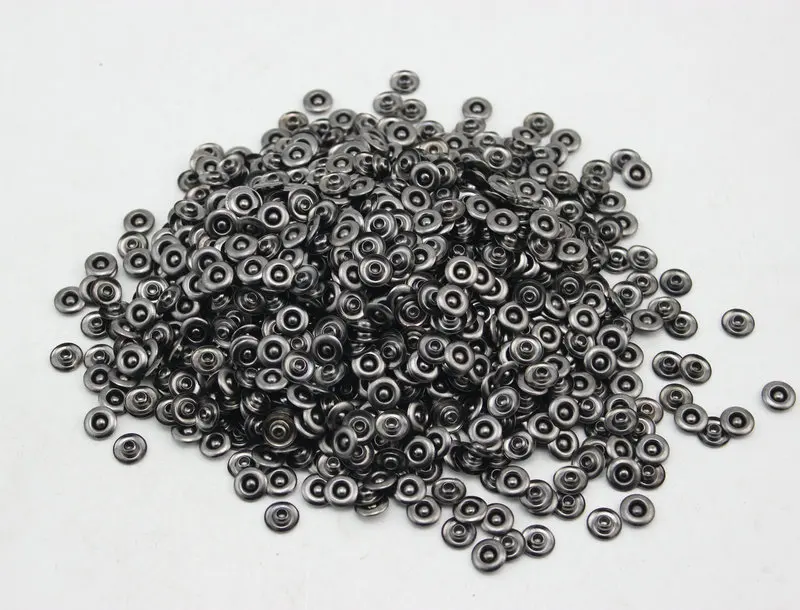 New2016 Garment press studs rivet garment accessories metal copperin