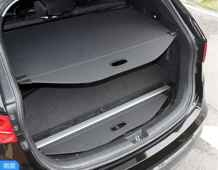 Us 39 84 17 Off Black Rear Trunk Cargo Cover Security Shade Shield For Hyundai Tucson Ix35 2010 2011 2012 2013 2014 In Interior Mouldings From