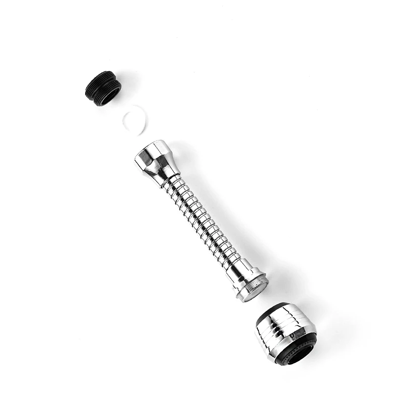 360 Rotate ABS Faucet Aerator Bubble Nozzle Torneira Sink Kitchen Water Save Filter Adapter Purifier Tap Kitchen Accessories