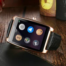 Floveme w5 mode smart watch schrittzähler tragbare smartwatch fitness tracker sport mtk2502 für andriod ios anti-verlorene ekg geräte