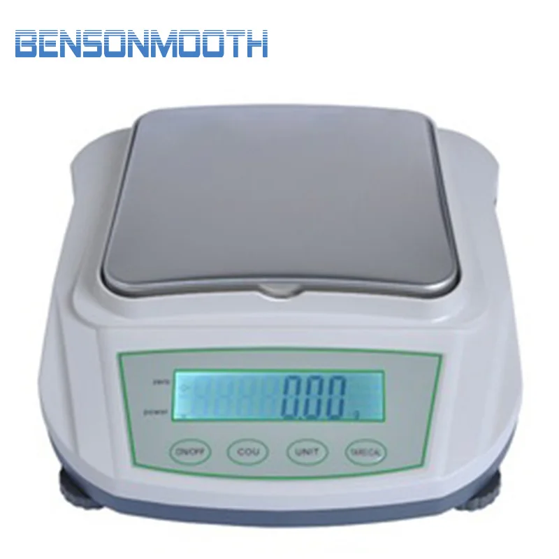 

YP5002B Digital Electronic Precision Scale 500g/0.01g Accurate Suit for Outdoor&Place without Power