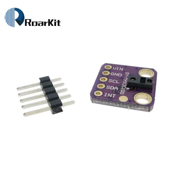

Heart Rate Click Original MAX30100 Sensor module for Arduino