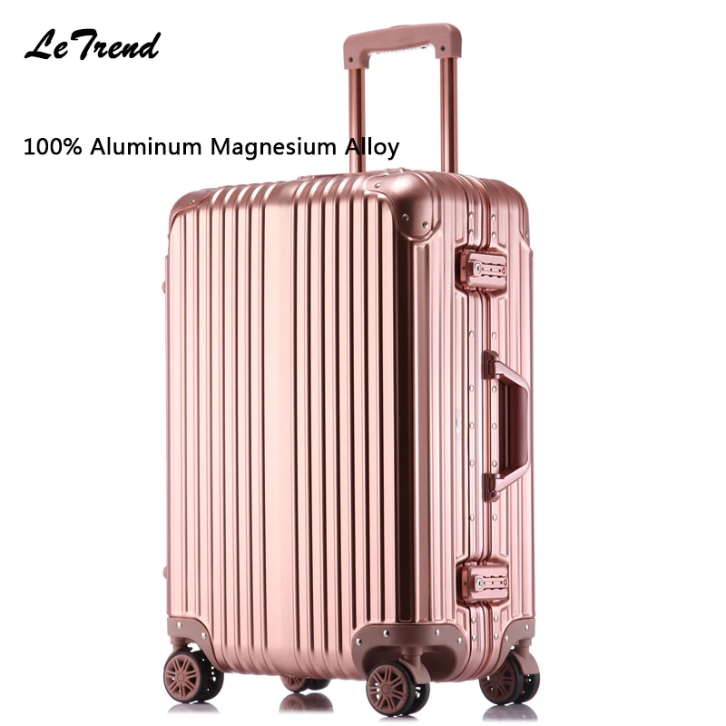 Popular Gold LuggageBuy Cheap Gold Luggage lots from China Gold