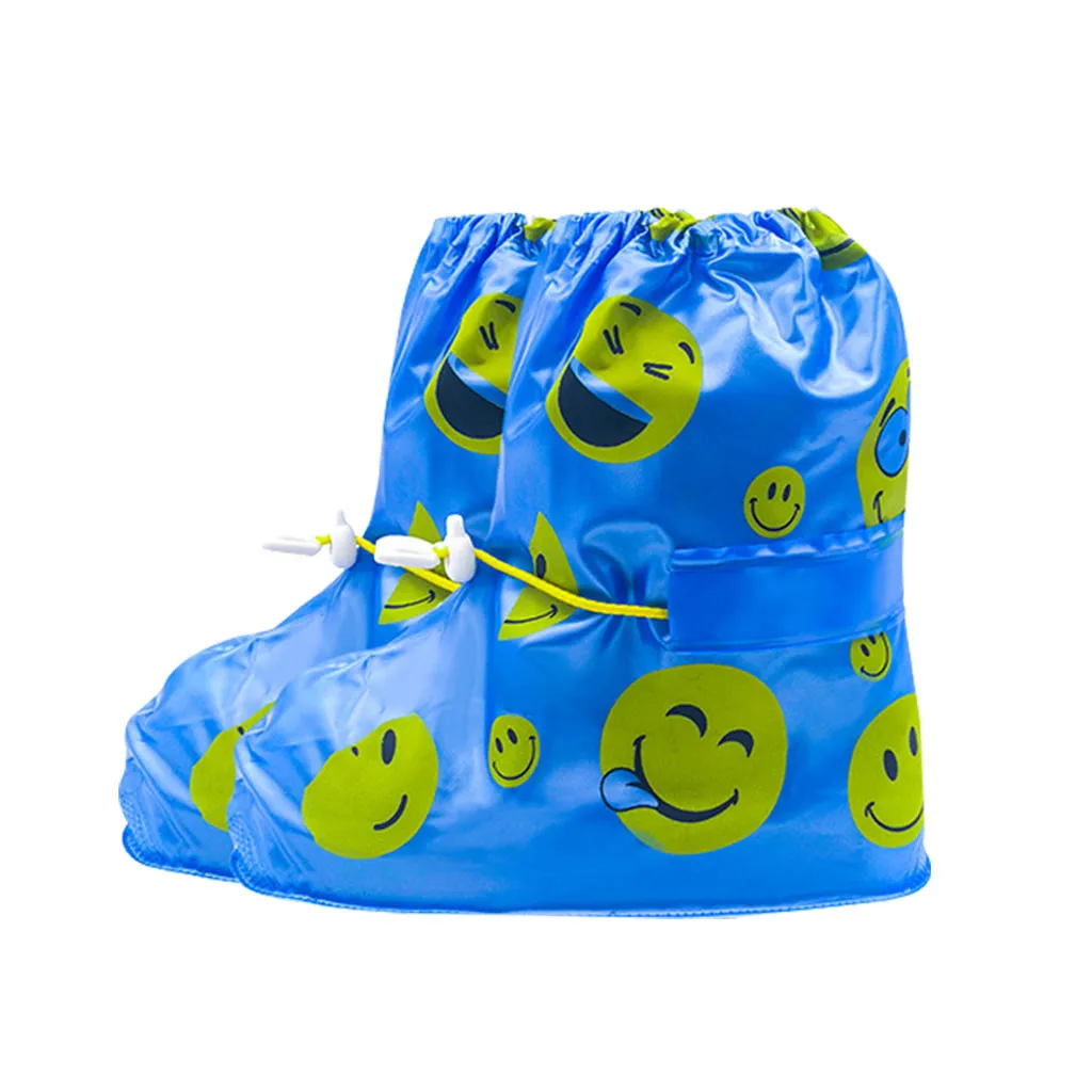 

Rain shoes cover kids children Overshoes Shoes Protector Waterproof Shoe Cover Overshoes Accessories Rain Cover for Shoes