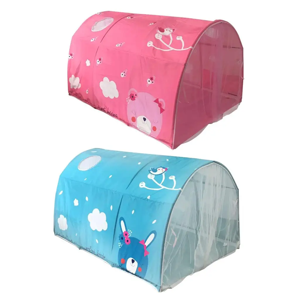 

Baby Mosquito Net Foldable Baby Bed Kids Tent Nursery Crib Canopy Netting Folding Cot Mosquito Net