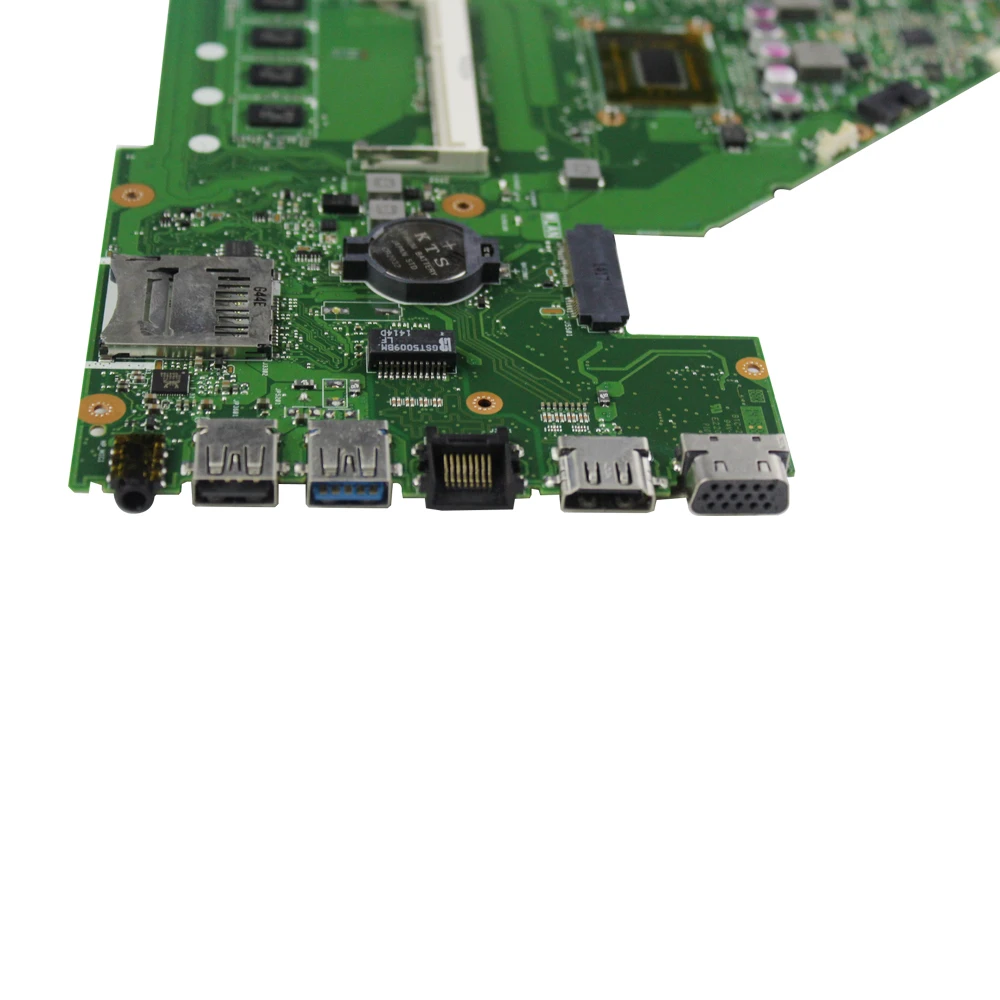  For ASUS X550C X552C X550CC R510CC DDR3 Laptop Motherboard GT 720M 2GB I3 CPU 4GB RAM HM76 X550CC R