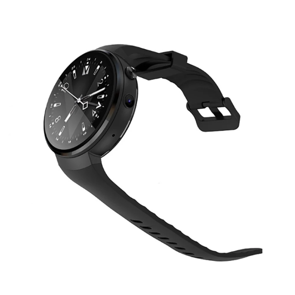BOX-W New Z28 Call 4G Smart Watch 1G+16G Android Phone GPS Heart Rate Blood Pressure Bluetooth WIFI