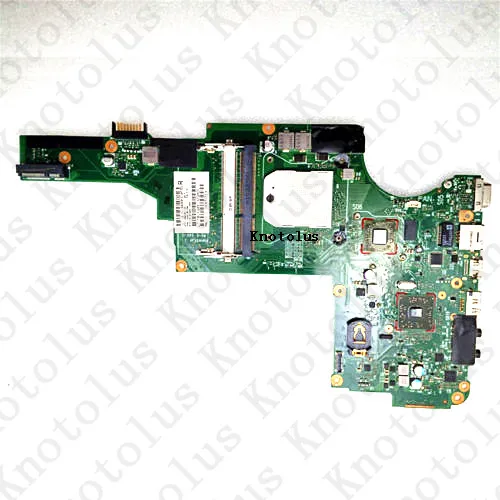 598225-001 аккумулятор большой емкости для hp DV5 dv5-2000 материнская плата для ноутбука AMD ddr3 тест нормально