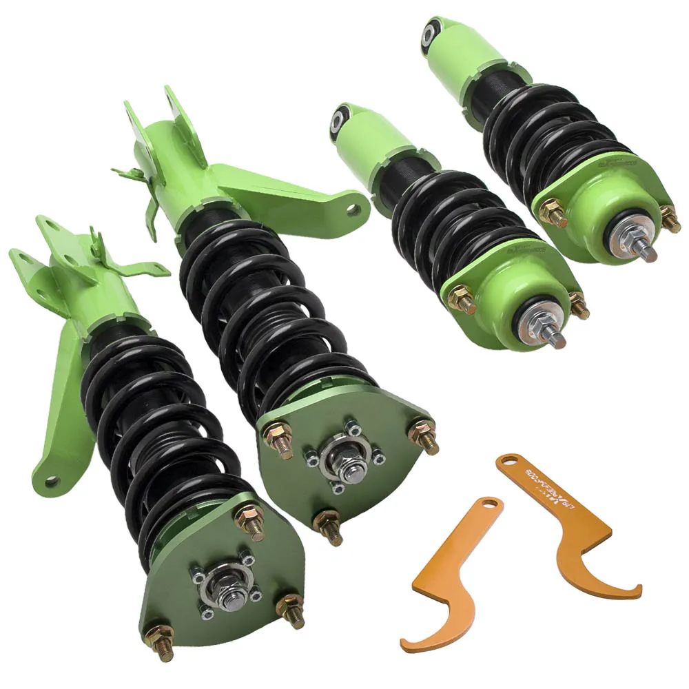 

Full Coilover Suspensions kit Spring Struts Shock Absorber DC5 EP3 For Honda Civic EM2 2001-2005