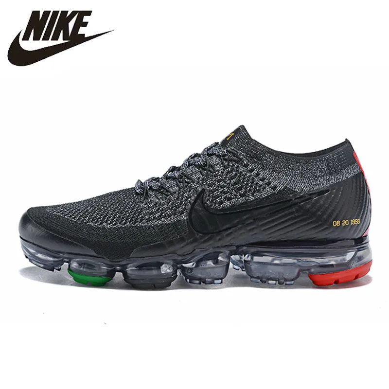 

Nike Air VaporMax 2.0 Sneakers Running Shoes Outdoor Black Red for Men 2018-4 40-44 EUR Size M