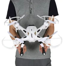 Original JJRC H26 2.4GHz 4CH 6-axis Gyro Drone without Camera RC Quadrocopter with One Key Return CF Mode 360 Eversion