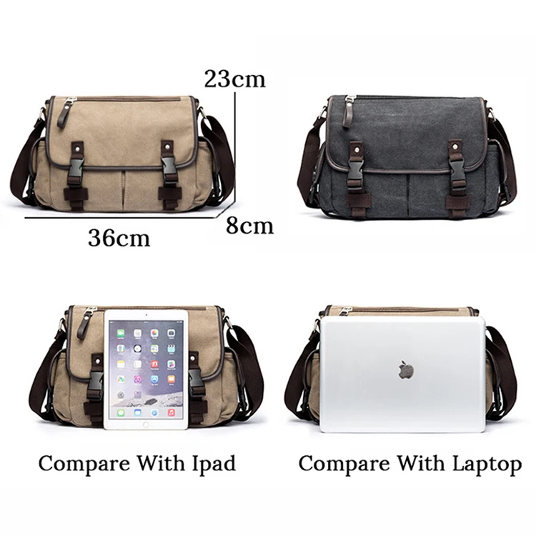 Модные Для мужчин s холст Молодежный посылка Crossbody сумки Для мужчин посланник для качества человек роскошный Многофункциональный Rusksack мужская сумка