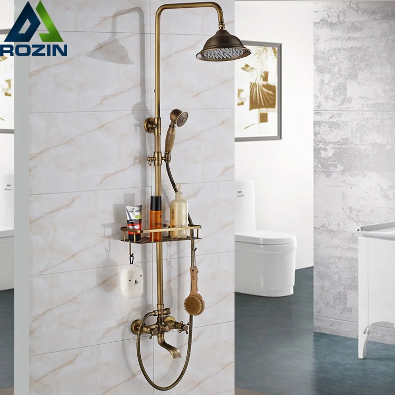 Messing Armaturen Bad