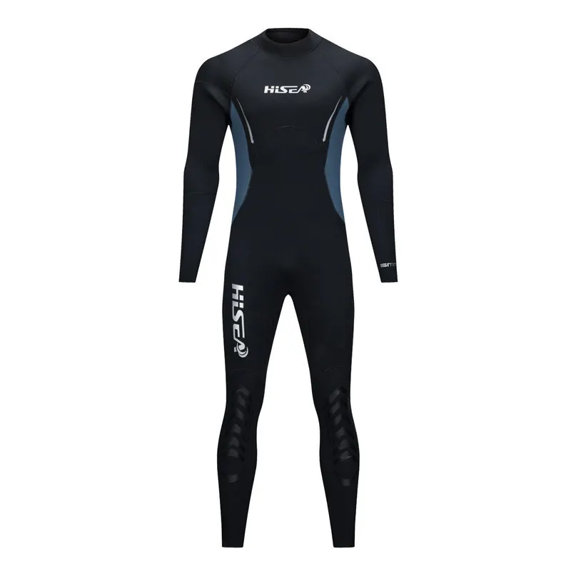 SEAC Professional Neoprene Diving Suits 5mm Winter Warm Men's Long