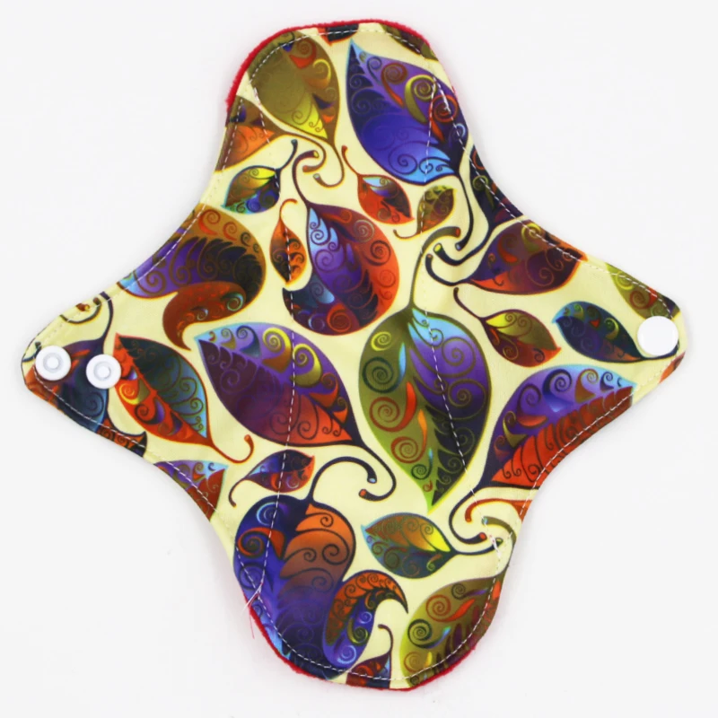 CLOTH SANITARY PADS (6)