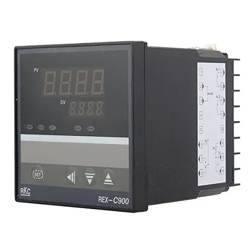 Контроллер температуры REX C100 400 C700 C900 цифровой дисплей интеллектуальный