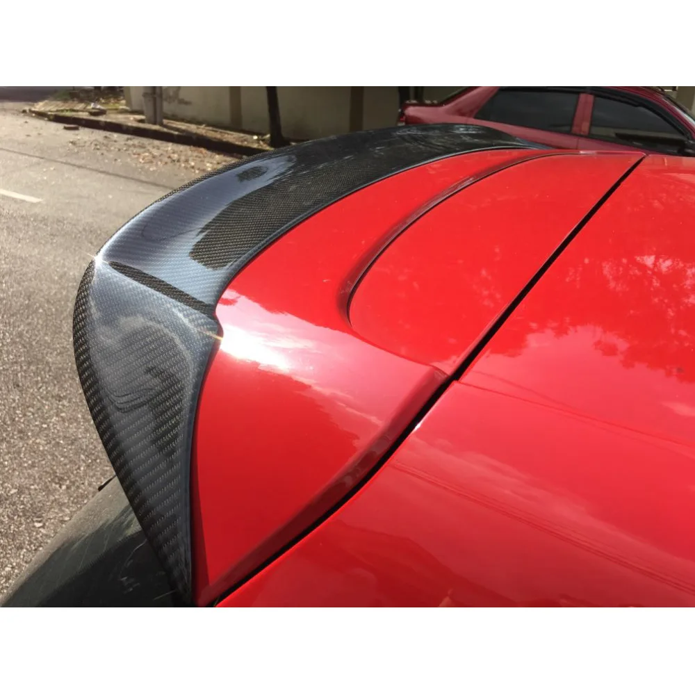 Фонарь для Volkswagen VW Golf 6 MK6 VI GTI R20 углеродное волокно 2010 2013 только FRP