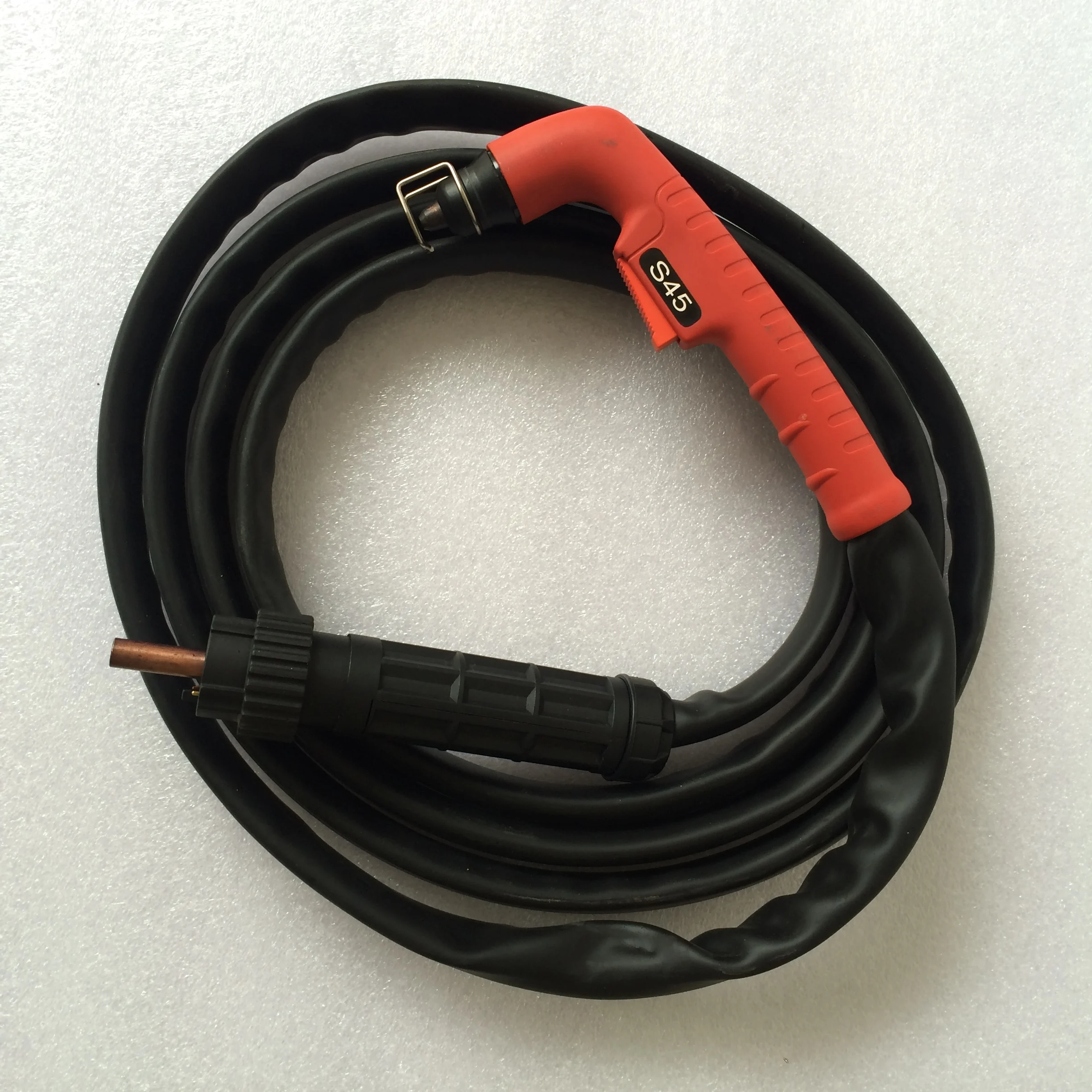 P-80 Air Plasma Cutting Cutter Torch Complete 15 feet Cable 3M Euro Central