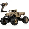 Create Toys 8031 1/48 RC Stunt Car 2,4G двухсторонний Флип 360 'Вращение внедорожный альпинистский гоночный автомобиль для детей подарок