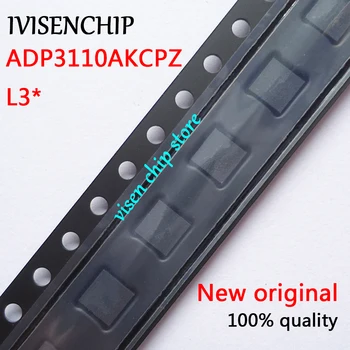 

10pcs ADP3110AKCPZ ADP3110AK ADP3110A 3110A (L3E L3C L3...) QFN-8