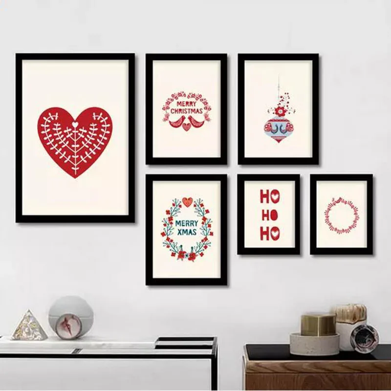 Nordic Стиль живопись белка еж животных на холсте без рамки home decor плакат украшение