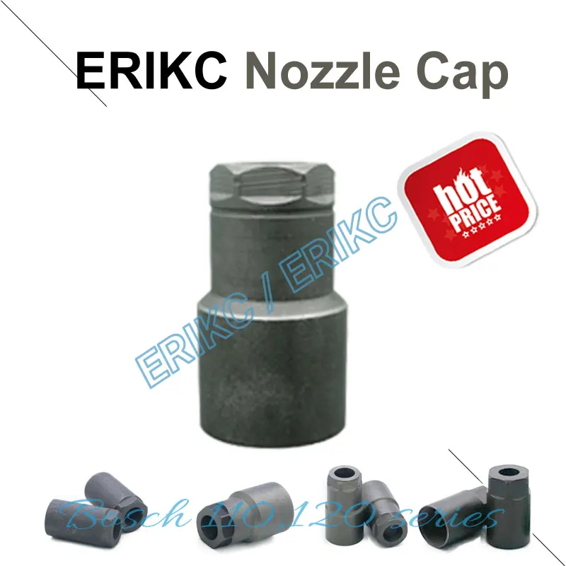 

ERIKC F00RJ00841 0445120 Series Injector Nozzle Nut, F 00R J00 841 Diesel Injection Nozzle Retaining Nut F00R J00 841