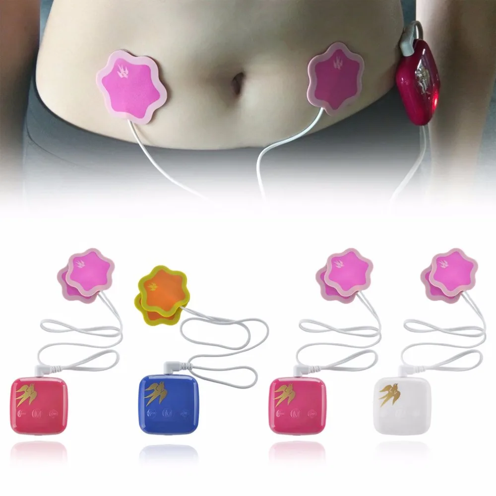 

Dysmenorrhea Pain Killing Massager Instrument Women Massage Tool Period Menstrual Analgesic Device Pain Relief Health Care