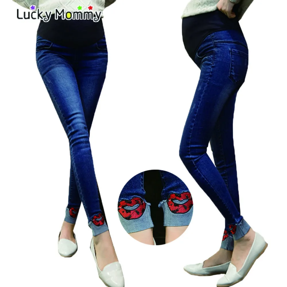 high waisted pregnancy pants