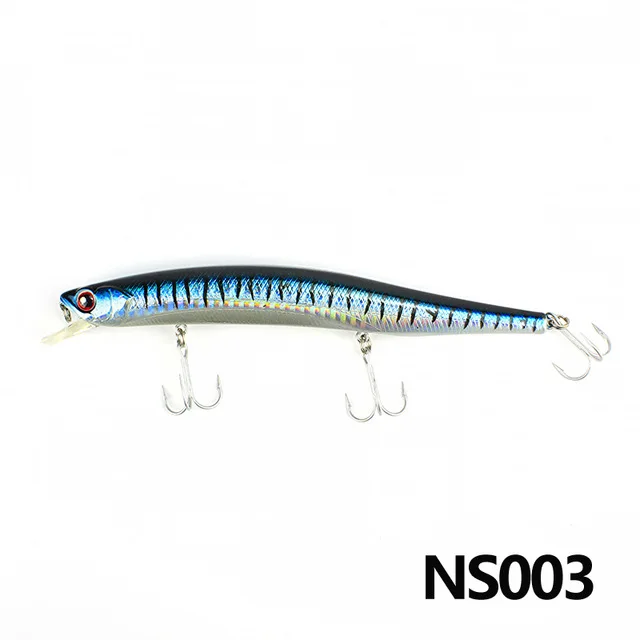 NOEBY-1-Pcs-Fishing-Lure-150mm-23g-0-1-5m-Floating-Super-Real-Fish-Minnow-Lures.jpg_640x640 (6)